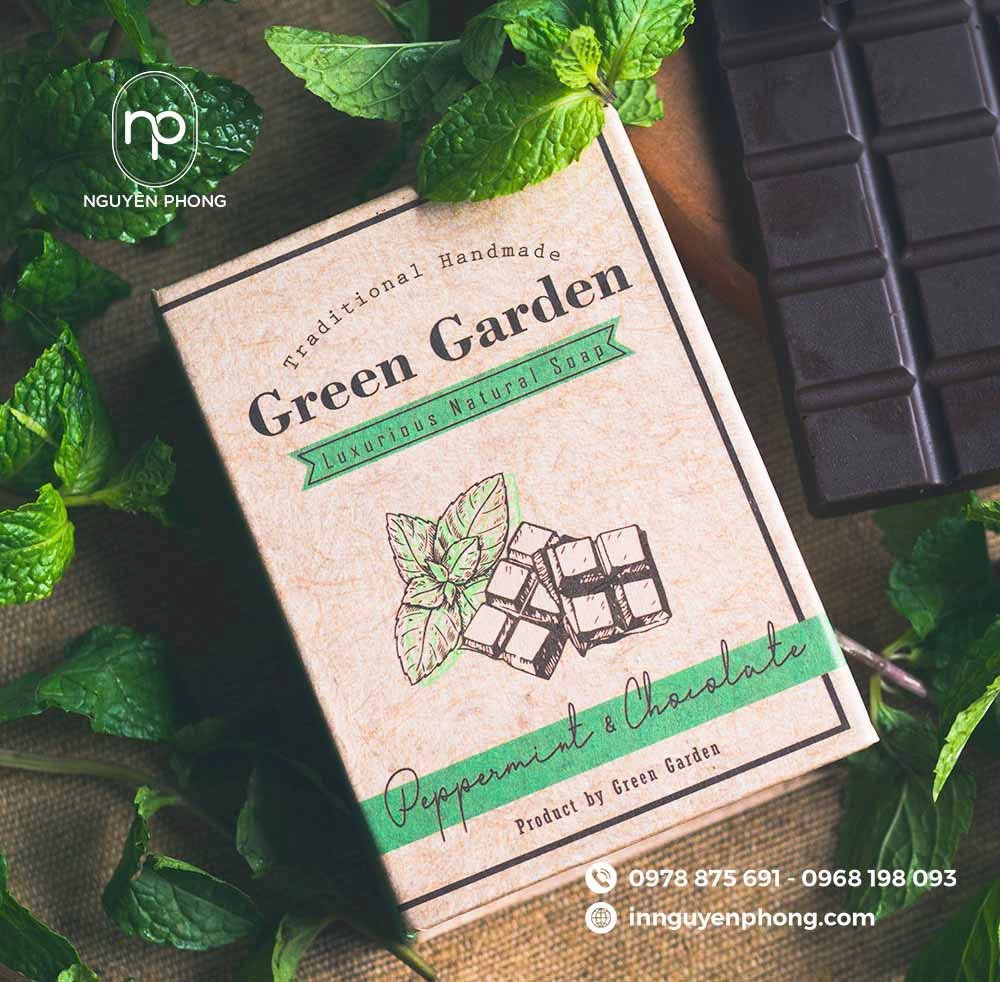 Hộp đựng kraft cứng dễ bị ẩm mốc